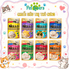 Nekko - Pate nhiều vị cho mèo in jelly 70g