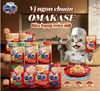 Silver Spoon - Pate cho mèo nhiều vị 60g
