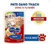 Silver Spoon - Pate cho mèo nhiều vị 60g