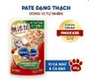 Silver Spoon - Pate cho mèo nhiều vị 60g
