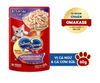 Silver Spoon - Pate cho mèo nhiều vị 60g