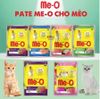 Me-O - Pate cho mèo nhiều vị