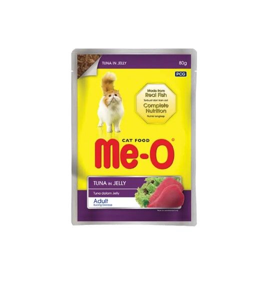 Me-O - Pate cho mèo nhiều vị