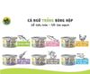 Meowow - Pate lon cho mèo nhiêu vị 80g