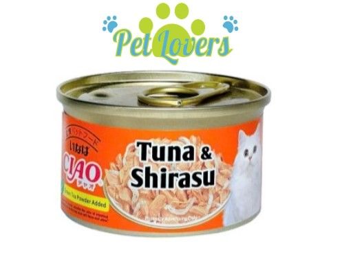 Ciao - Pate lon cho mèo nhiều vị 75g
