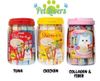 Ciao - Hũ súp thưởng 50 thanh mix vị cho mèo