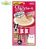 Ciao - Súp thưởng nhiều vị cho mèo 56g
