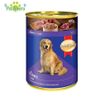 Smart Heart - Pate lon cho chó nhiều vị 400g