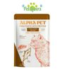 Alpha Pet - Pate cho mèo nhiều vị 60g