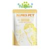 Alpha Pet - Pate cho mèo nhiều vị 60g