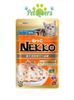 Nekko - Pate nhiều vị cho mèo in jelly 70g