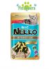 Nekko - Pate nhiều vị cho mèo in jelly 70g