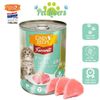 Cindy - Pate lon nhiều vị cho mèo 400g