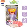 Cindy - Pate lon nhiều vị cho mèo 400g