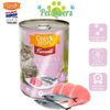 Cindy - Pate lon nhiều vị cho mèo 400g