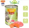 Cindy - Pate lon nhiều vị cho mèo 400g