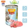 Cindy - Pate lon nhiều vị cho mèo 400g