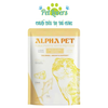 Pate Alpha Pet cho mèo 60g