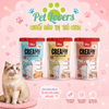 Tell me - Pate cho mèo nhiều vị bổ sung rau củ 85g
