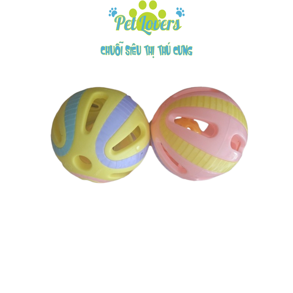 Pet Lovers - Banh lục lạc size to