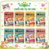 Nekko - Pate cho mèo nhiều vị in gravy 70g