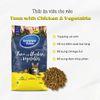 Snappy Tom - Hạt cho mèo nhiều vị 1,5kg