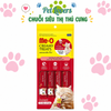 Me-o - Súp thưởng cho mèo nhiều vị 60g