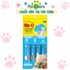 Me-o - Súp thưởng cho mèo nhiều vị 60g