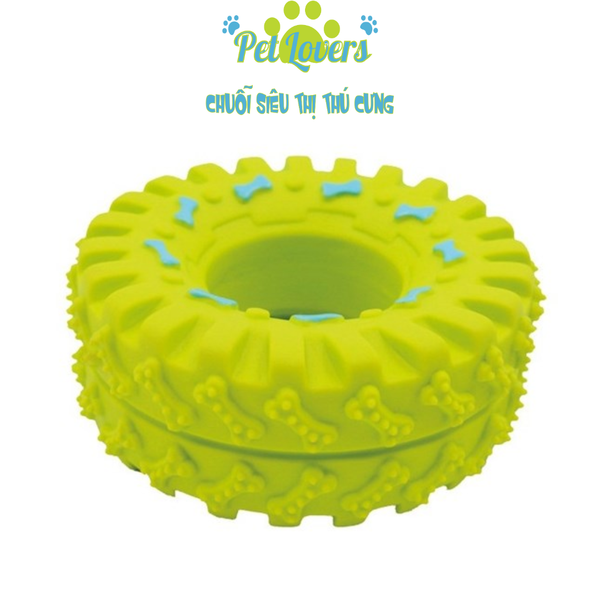 Pet Lovers - Bánh xe răng cưa biết kêu cho chó