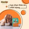 Ganador Hạt cho chó trưởng thành gà nướng