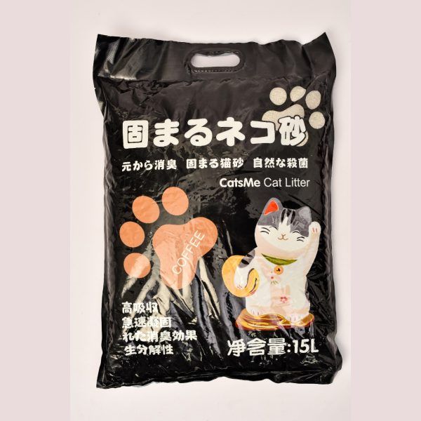 Catsme Cát đất sét cho mèo 8L