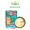 Pate Kucinta mèo nhiều vị dạng thạch 400g