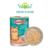 Pate Kucinta mèo nhiều vị dạng thạch 400g