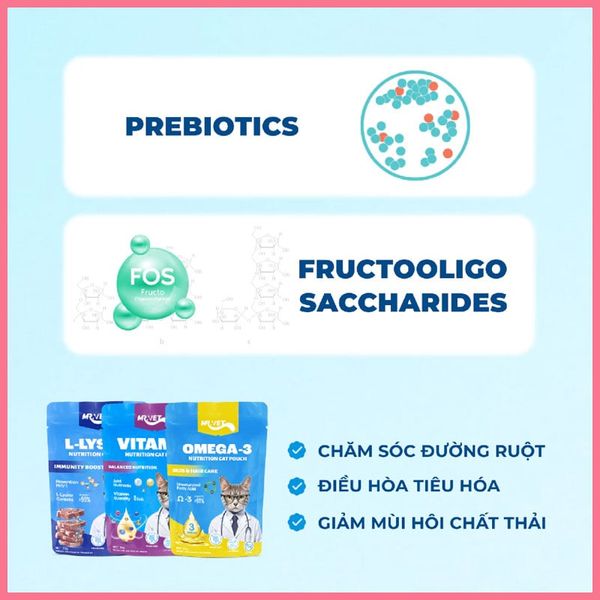 Pate Cho Mèo Mr Vet 70g