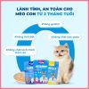 Pate Cho Mèo Mr Vet 70g