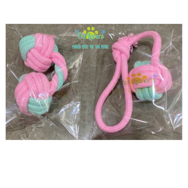 Pet Lovers - Đồ chơi gặm cho chó nhiều kiểu