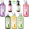 Bubble Bath - Sữa tắm + Xịt khử mùi dưỡng lông cho chó mèo 500ml