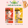 Doggyman - Cattyman Ức gà hấp cho mèo