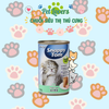 Snappy Tom - Pate lon cho mèo nhiều vị 150g