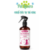Bubble Bath - Sữa tắm + Xịt khử mùi dưỡng lông cho chó mèo 500ml