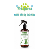 Bubble Bath - Sữa tắm + Xịt khử mùi dưỡng lông cho chó mèo 500ml