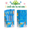 Mr vet - Súp thưởng cho mèo nhiều vị 15g