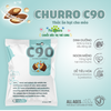 PetQ - Hạt cho mèo churro các loại 50g