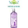Bubble Bath - Sữa tắm + Xịt khử mùi dưỡng lông cho chó mèo 500ml