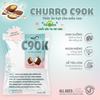 PetQ - Hạt cho mèo churro các loại 50g