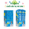 Mr vet - Súp thưởng cho mèo nhiều vị 15g