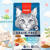 Wanpy- Hạt mèo trưởng thành Grain Free vị gà