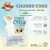PetQ - Hạt cho mèo churro các loại 50g