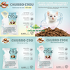 PetQ - Hạt cho mèo churro các loại 50g