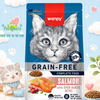 Wanpy - Hạt mèo trưởng thành Grain Free vị cá hồi